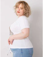 Blúzka RV BZ 6428.47 biele