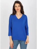Blúzka RV BZ 8630.94 tmavo modrá