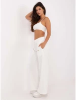 RV DR nohavice A819.54 ecru