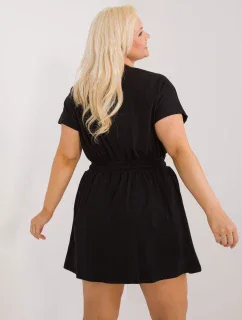 RV Dress SK 6589.25 čierna farba