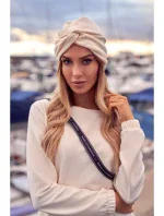 M601 Turban - čierny