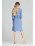 Dámske šaty M703 - Figl