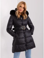 Dámska bunda NM KR TR8173.96P čierna - FPrise