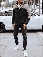 Pánska zimná bunda s kapucňou TX4899 čierna – FashionStreet Pánska zimná bunda s kapucňou TX4899 čierna – FashionStreet