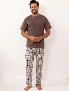 PÁNSKE PYŽAMO 6002 VEĽKÉ L/26