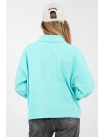 džínsová bunda model 223815 Rue Paris