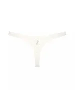 Dámske tangá ZERO Feel Bliss String - WHITE - white 00GZ - SLOGGI