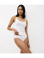 FEEL OF COTTON - Neviditeľný bezšvový top z organickej bavlny Triumph FEEL OF COTTON - Neviditeľný bezšvový top z organickej bavlny Triumph