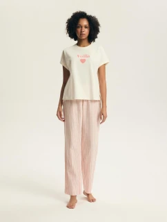 Henderson Dámske pyžamo 43707 Darlan w/r S-3XL