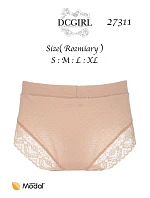 Nohavičky DC Girl 27311 A12 Classic S–XL Nohavičky DC Girl 27311 A12 Classic S–XL