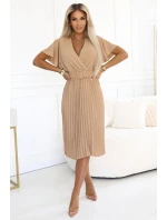 Dámske šaty 607-2 LYRA - Numoco basic Dámske šaty 607-2 LYRA - Numoco basic