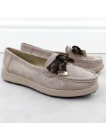 Filippo W DP6457 PAW594B semišové poltopánky