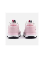 Topánky Rossignol W Hrtg White-Pink pink