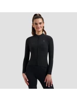 Rogelli dámska mikina SIGNATURE LIGHT čierna XS