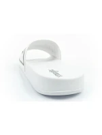Pánske pohodlné športové žabky Wrangler Averell Slider white