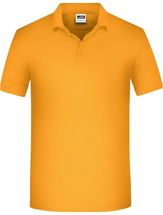 Daiber JN 874 Pánske pracovné polo z bio piqué 02.0874 zlatožlté Daiber JN 874 Pánske pracovné polo z bio piqué 02.0874 zlatožlté