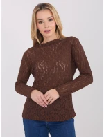 Blúzka IT BZ 9962.98 hnedá Blúzka IT BZ 9962.98 hnedá