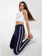 Dámske tepláky LO DR LK 238.22X tmavo modrá - FPrice Dámske tepláky LO DR LK 238.22X tmavo modrá - FPrice