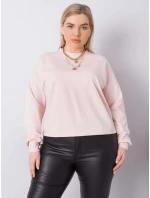 Blúzka RV BL 6317.94 svetlo ružová