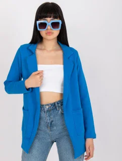 Dámske sako RV ZT 7845.45 tmavo modré