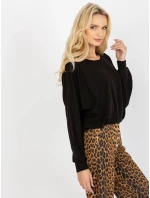 Blúzka TW BZ BE M327.29 čierna