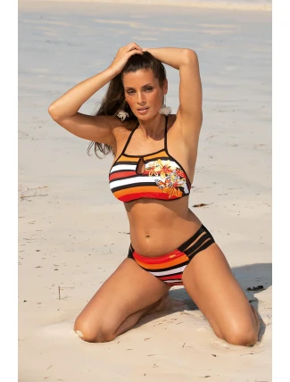 Dvojdielne plavky model 164282 Marko