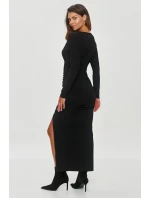 Večerné šaty model 202968 Makadamia