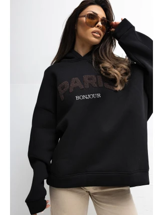 Mikina model 221550 Rue Paris