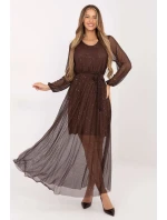 Dlhé šaty model 221986 Taliansko Moda