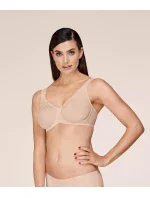 Podprsenka Lovely Minimizer W X nude - TRIUMPH Podprsenka Lovely Minimizer W X nude - TRIUMPH
