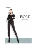 Fiore pančuchy C 5112 Olga 100 den 5-XL