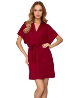 Dámsky župan Corina wine - Babell