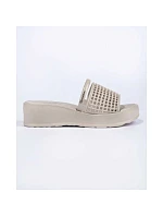 Ipanema dámske žabky Essence beige platmorma fashion women Ipanema dámske žabky Essence beige platmorma fashion women