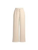 Dámske nohavice CASALL Peachy Straight Leg Jogger, biela farba Dámske nohavice CASALL Peachy Straight Leg Jogger, biela farba