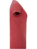 Fruit of the Loom Lady-Fit Iconic 150 T Dámske tričko 16.1432 heather red Fruit of the Loom Lady-Fit Iconic 150 T Dámske tričko 16.1432 heather red