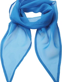 Premier PR 740 Ľahký dámsky šál „Colours“ 39.0740 sapphire