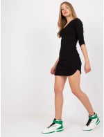 Šaty RV SK 7453.63 čierna