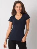 Tričko RV TS 4837.24P tmavo modrá