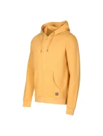 Pánska mikina NAX MEM oak buff