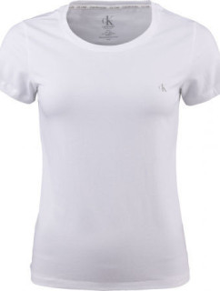 Dámske tričko 2pcs QS6442E 100 biela - Calvin Klein