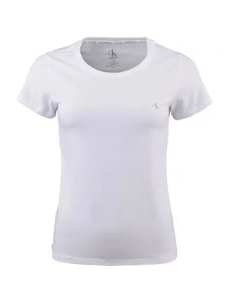 Dámske tričko 2pcs QS6442E 100 biela - Calvin Klein