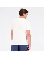 New Balance Sport Core Cotton Jersey S WT M MT31906WT Tričko