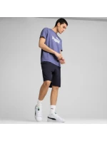 Puma Ess No.1 Logo Heathear Tee M 682551 46 muži