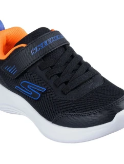 Skechers Tréneri Jr Topánky 403615L BLK