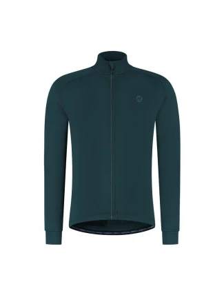 Rogelli dres s dlhým rukávom ESSENTIAL II modrý M