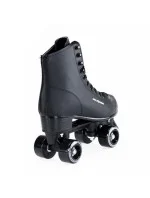 Kolieskové korčule Nils Extreme NQ8400S Black r.38