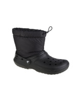 Topánky Crocs Classic Lined Neo Puff Boot W 206630-060