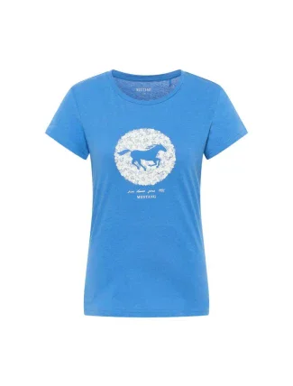 Tričko Mustang Alexia C Print W 1013781 5428