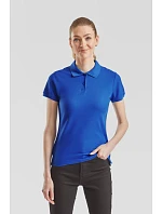 Fruit of the Loom Lady-Fit Premium Polo Dámske piké polo 16.3030 limetková Fruit of the Loom Lady-Fit Premium Polo Dámske piké polo 16.3030 limetková