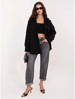 Bunda IT KR 22292.01 čierna Bunda IT KR 22292.01 čierna